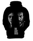 Blusa Moletom Canguru Jogo Game The Last Of Us 9_x000D_