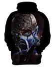 Blusa Moletom Canguru Jogo Mortal Kombat Sub Zero 2_x000D_