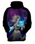 Blusa Moletom Canguru Jogo Wow World Of Warcraft 7_x000D_