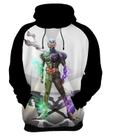 Blusa Moletom Canguru Kamen Rider 5_x000D_