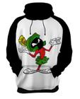 Blusa Moletom Canguru Looney Tunes Marvin 2_x000D_