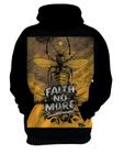 Blusa Moletom Capuz Canguru Rock Banda Indie Faith No More 8_x000D_