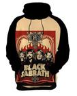 Blusa Moletom Capuz Canguru Rock Banda Metal Black Sabbath 8_x000D_