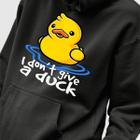 Blusa Moletom Genuine Grit Masculina Estampada Algodão 30.1 I Don't Give a Duck