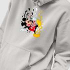 Blusa Moletom Genuine Grit Masculino Estampado Algodão 30.1 Mickey Trip