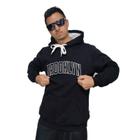 Blusa Moletom Masculina M10 Dunk Brooklyn