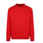 Blusa Moletom Unissex Gola Careca Blusa de Frio Cores Lisas