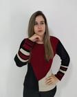 Blusa Mousse tres cores