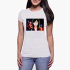 Blusa Mulan Camisa Do Filme Mulan