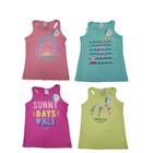 Blusa nadador infantil malwee kids 4-6-8