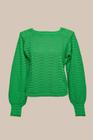 Blusa Onda Tricot Feminina