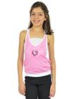 Blusa Paetê Infantil Fenomenal (sem elasticidade)