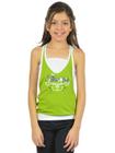 Blusa Paetê Infantil Fenomenal (sem elasticidade)