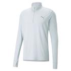 Blusa puma favourite 14 zip masculina