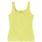 Blusa Regata Básica Cotton Light Feminina Malwee Ref. 04492