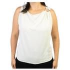 Blusa Regata Decote Redondo Rovitex 6162065-RV22