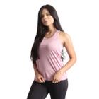 Blusa Regata Dry Fit Feminina Fitness