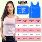 Blusa Regata Feminina Algodao Babylook Básica Lisa Camiseta Feminina Basica