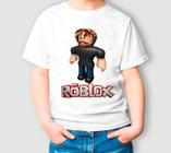 Blusa Roblox Camisa Camiseta Game Roblox 3