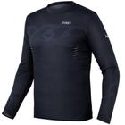 Blusa Segunda Pele Sunprotec Eclip Preto - X11 EXPERT RIDERS