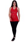 Blusa Sobre Leging Estampada Feminina Roupa Fitness Conforto - BLUSA BRISA