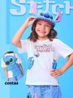 Blusa stitch abraço gostoso momi