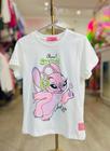 Blusa stitch e angel amor ohana momi