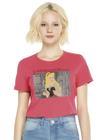 Blusa T-Shirt Aurora princesa da Disney Enfim