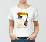 Blusa T-shirt Camiseta Feminina Estampada, estampas evangélica - Innovari -  Camiseta Feminina - Magazine Luiza