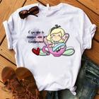 Blusa T-shirt Camiseta Feminina Estampada -Princesa- Várias Estampas 01