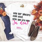 Blusa T-shirt Camiseta Feminina Estampada--Várias Estampas 93