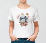 Blusa T-shirt Camiseta Profissão, Artesã