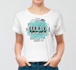 Blusa T-shirt Camiseta Profissão, contabilidade