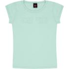 Blusa Teen Good Vibes Pulla Bulla Verde 50805