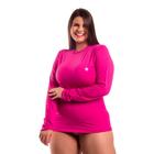 Blusa Térmica Feminina Plus Size De Proteção Solar UV 50 - Pernambuco Atacado