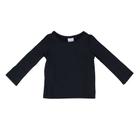 Blusa Térmica Infantil Malwee ML Preta - 100010