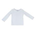 Blusa Térmica Infanto Juvenil Malwee ML Branca - 10001