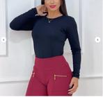 Calça Legging Roupa de Frio Quentinha Inverno Qualidade Top