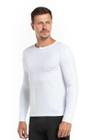 Blusa Térmica Masculina Thermo Power - Cor de Cacau