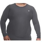 Blusa Térmica Segunda Pele Plus Size Masculina Proteção Uv Envio Imediato - The Lion