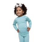 Blusa Térmica Segunda Pele Tecido Quentinho Fino Infantil - Babydoo