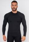 Blusa Vekyo Poliéster Masculina Manga Longa Proteção UV