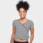 Blusa Volcom Soft Swerve Feminina