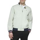 Blusão Bomber Tommy Hilfiger - Leve e com Detalhes em Rib Knit