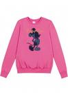 Blusão Feminino Moletom Cativa Disney Mickey D10388