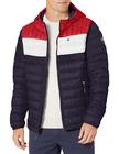 Blusão Masculina Tommy Hilfiger Resistente à Água Ultra Loft