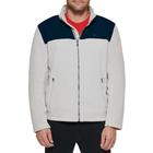 Blusão Masculino Tommy Hilfiger Classic com Zíper - Fleece