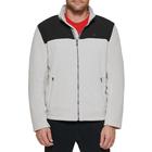 Blusão Masculino Tommy Hilfiger Classic com Zíper - Fleece