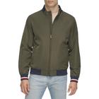 Blusão Tommy Hilfiger Lightweight Varsity Rib Knit Bomber