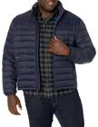 Blusão Tommy Hilfiger Ultra Loft embalável Puffer Midnight